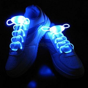 Бесплатные светящиеся шнурки