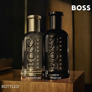 Бесплатные образцы ароматов Hugo Boss Parfums