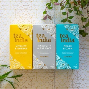 Бесплатный чай Tea India