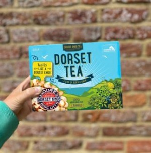 Бесплатный чай Dorset