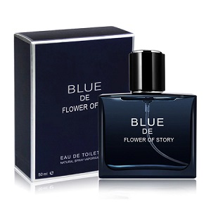 Бесплатный пробник аромата  BLUE De Flower Of Story