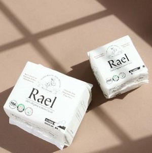 Бесплатные образцы прокладок Rael