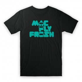 Бесплатная футболка MacFly Fresh
