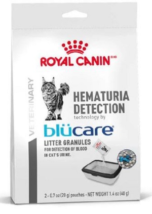 Бесплатный корм для кошек Royal Canin Hematuria Detection