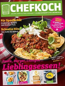 Бесплатный журнал с кулинарными рецептами