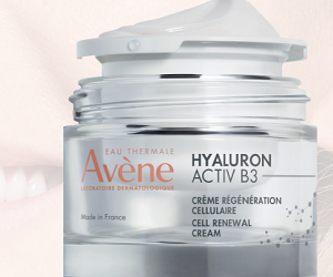 Бесплатный пробник крема Hyaluron Activ B3 от Avène