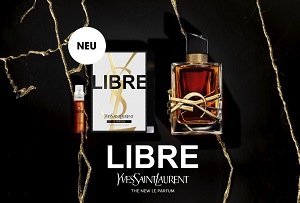 Бесплатные пробники ароматов Yves Saint Laurent