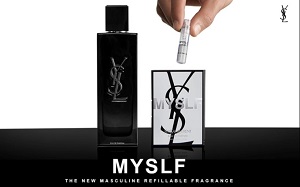 Бесплатный пробник аромата Yves Saint Laurent