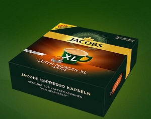 Бесплатные образцы кофе в капсулах Nespresso Jacobs