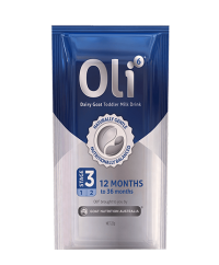 Бесплатный образец молочного напитка Oli6