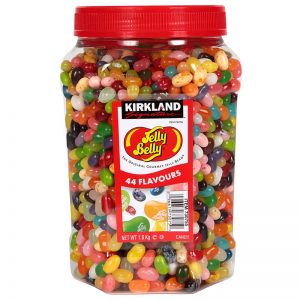 Бесплатный образец жевательных бобов Jelly Belly