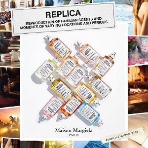 Бесплатный пробник парфюма Maison Margiela
