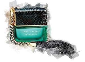 Бесплатный пробник аромата Decadence от Marc Jacobs