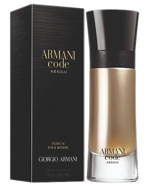 Бесплатный пробник аромата Armani Code Absolu