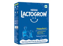 Бесплатный образец детского питания Nestlé Lactogrow