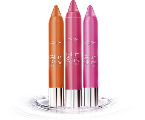 Тестирование L'Oréal Paris Glam Shine Balmy Gloss