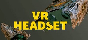 Бесплатная гарнитура виртуальной реальности