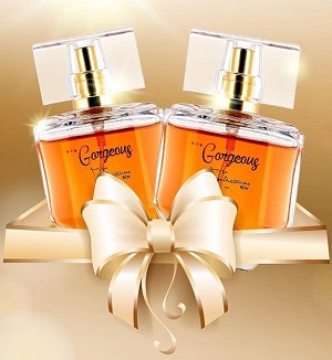 Бесплатный пробник аромата Gorgeous Perfume от RCW
