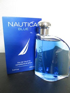 Бесплатный образец аромата Nautica Blue Men's