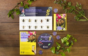 Бесплатные промоматериалы про пчел