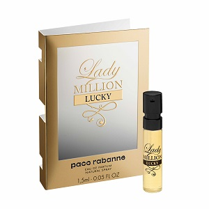 Бесплатный пробник парфюма от Paco Rabanne