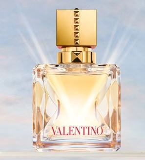 Бесплатный пробник аромата Voce Viva от Valentino