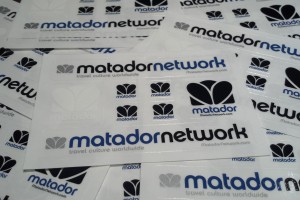 Бесплатные наклейки от matadornetwork.com