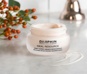 Бесплатный пробник крема Darphin Ideal Resourcing Cream