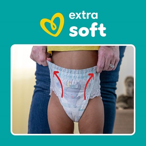 Бесплатный образец подгузников Pampers Swaddlers 360