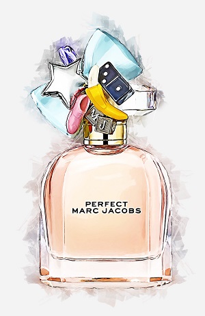 Бесплатный пробник аромата Marc Jacobs Perfect