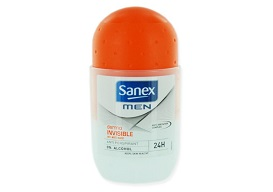 Тестирование мужского дезодоранта Sanex