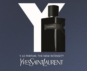 Бесплатный пробник аромата Yves Saint Laurent Y
