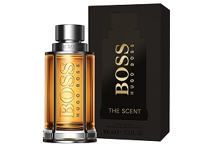 Бесплатный образец нового аромата от Boss