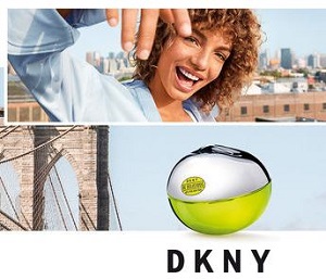 Бесплатный пробник аромата DKNY Be Delicious