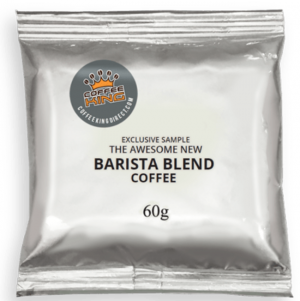 Бесплатный кофе Barista Blend 