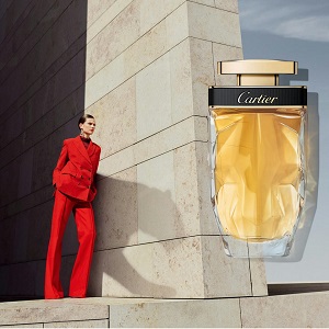 Бесплатный пробник аромата La Panthère de Cartier