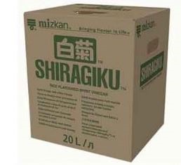 Бесплатный образец японского уксуса Shiragiku