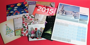 Бесплатные календари и открытки с рождественской тематикой