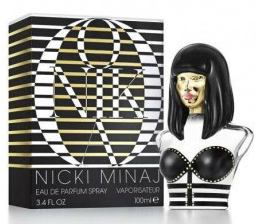 Пробник нового аромата Onika от Nicki Minaj