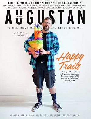 Бесплатный журнал The New Augustan
