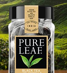 Бесплатные образцы чая Pure Leaf