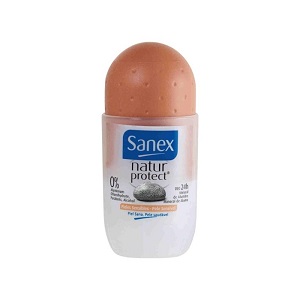 Тестирование дезодоранта Sanex