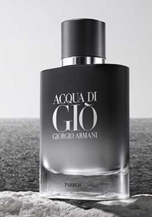 Бесплатный аромат Acqua di Giò Parfum почтой