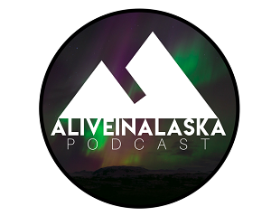 Бесплатная наклейка от aliveinalaska.com