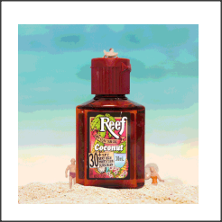 Бесплатный пробник масла для загара Reef Tanning Oil
