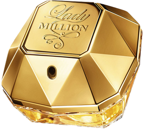 Бесплатный пробник аромата Paco Rabanne Lady Million Perfume