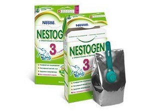 Тестирование Nestogen® 3