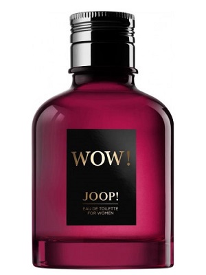Бесплатный пробник аромата JOOP WOW! Woman