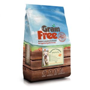 Бесплатный образец корма для собак