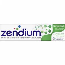 Бесплатная зубная паста Zendium